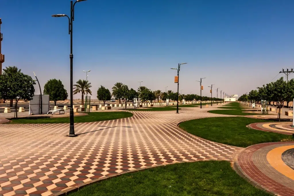 كل ما تحتاج معرفته عن حديقة الملك عبدالله بمكة