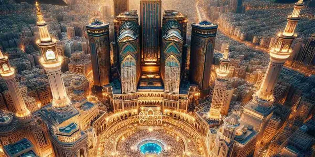 10 أماكن يمكن زيارتها في مكة المكرمة