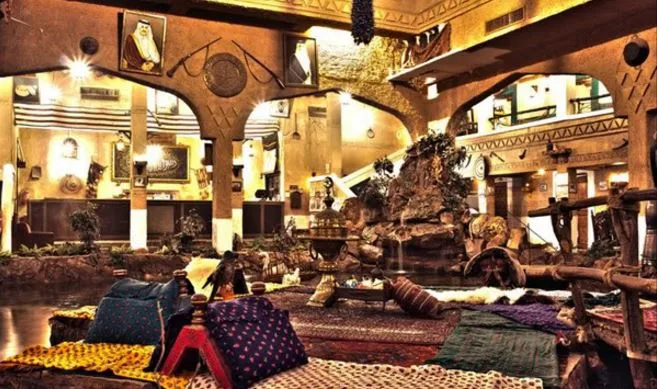 دليل القرية الشعبية في الدمام: رحلة إلى قلب التراث السعودي