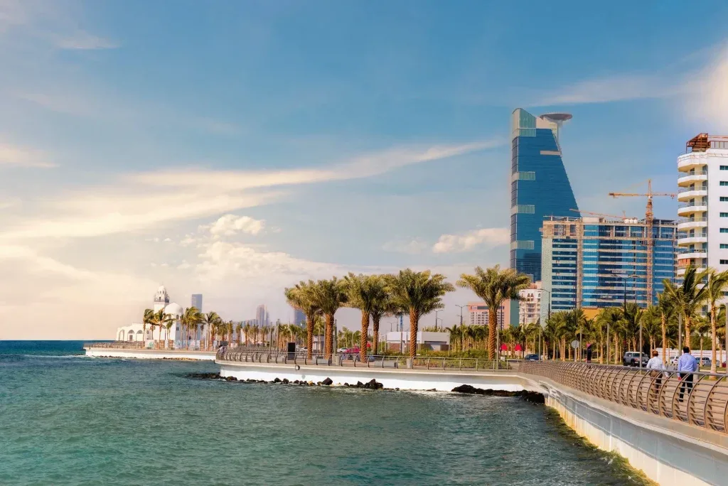 أفضل أماكن سياحية في جدة 2024