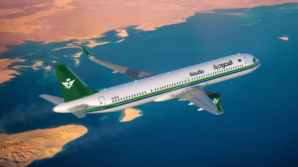 السعودية تزيد أسطولها بـ191 طائرة استعدادًا لكأس العالم 34