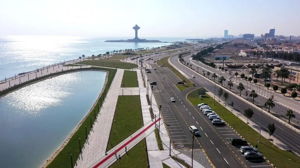 أشهر الأماكن السياحية في الخبر