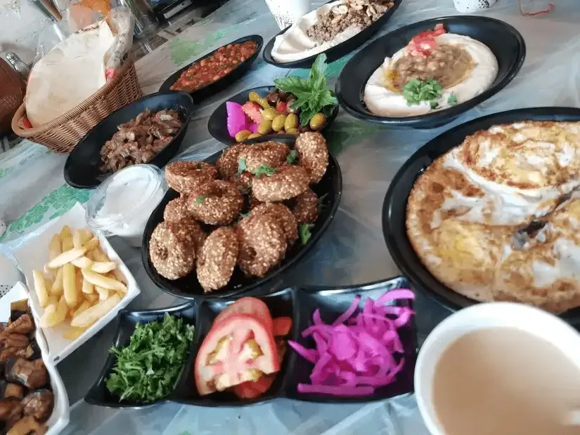أفضل مطاعم فطور في الاحساء