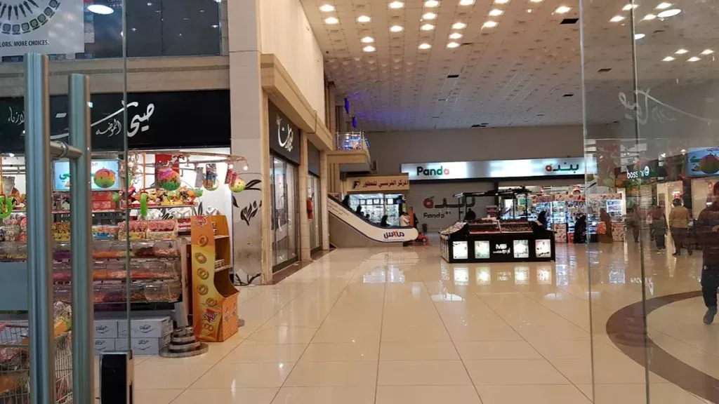 أبرز المولات في أبها