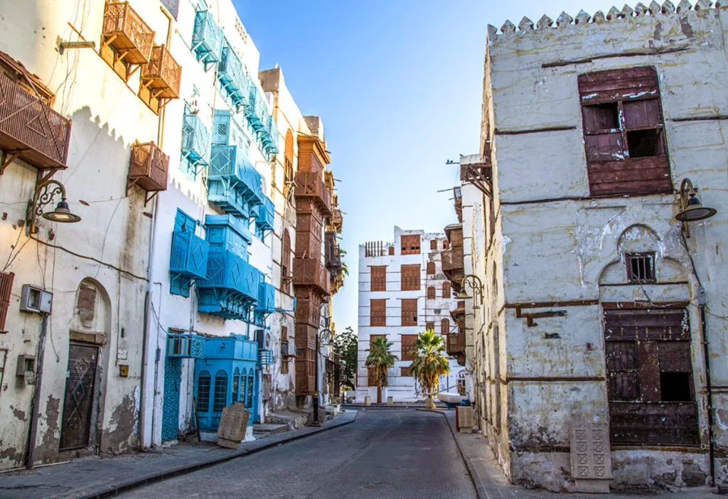 أماكن لا بد من زيارتها في جدة