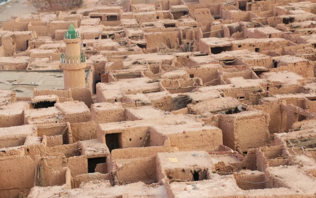 أهم المواقع الأثرية في المملكة العربية السعودية