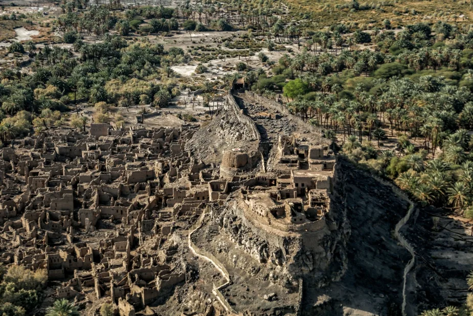أفضل المناطق السياحية في السعودية 2025