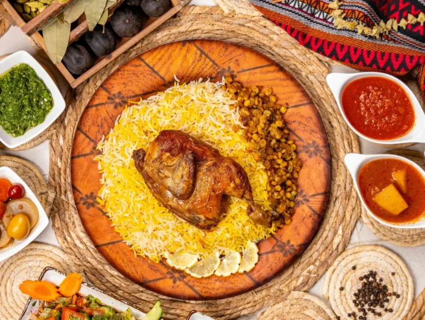 أفضل 5 مطاعم سعودية في الرياض