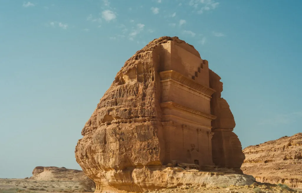 6 جواهر مخفية في المملكة العربية السعودية