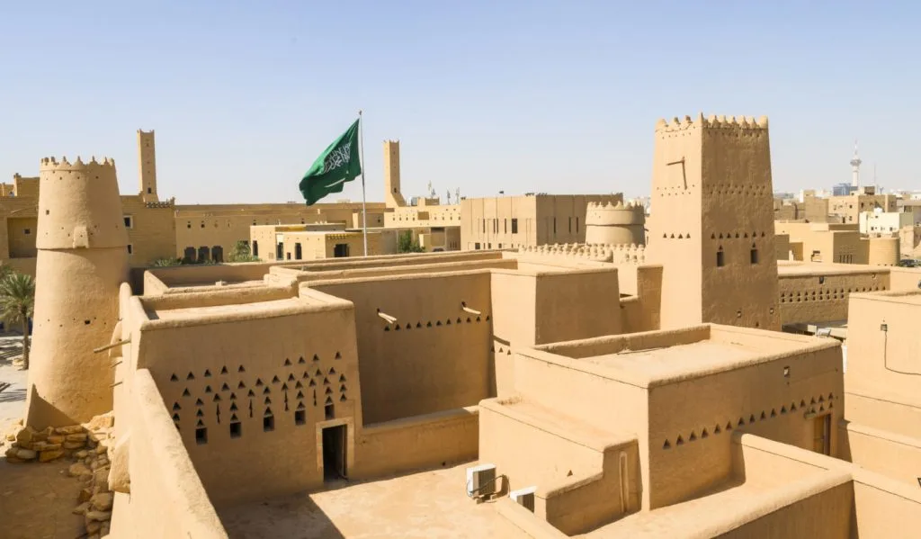 10 أماكن تستحق الزيارة في الرياض