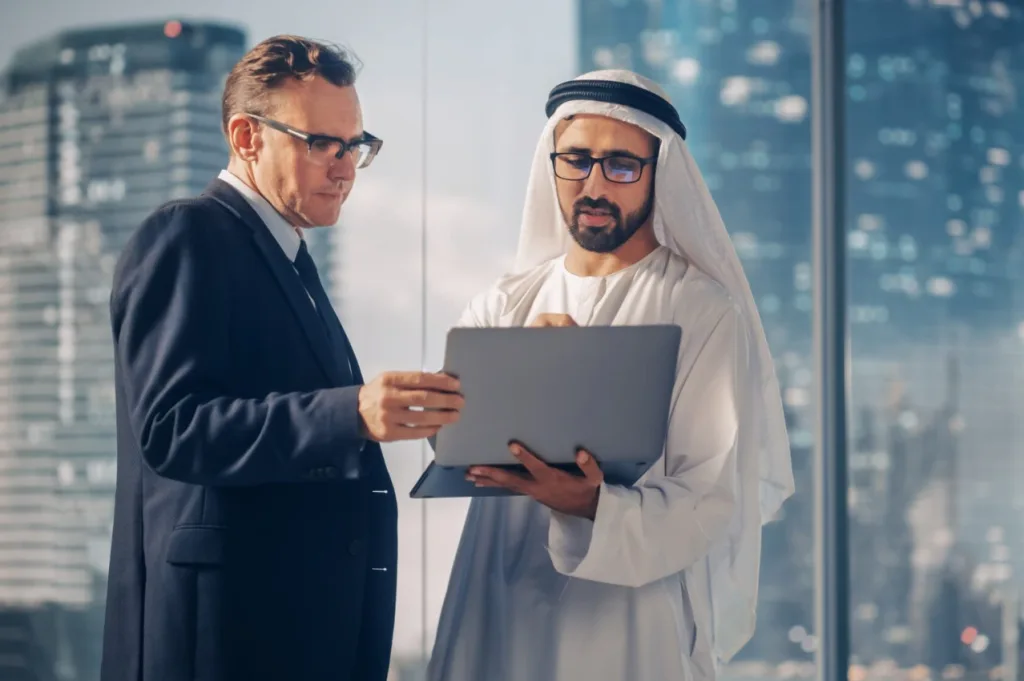 الشركات الناشئة الرائدة في السعودية