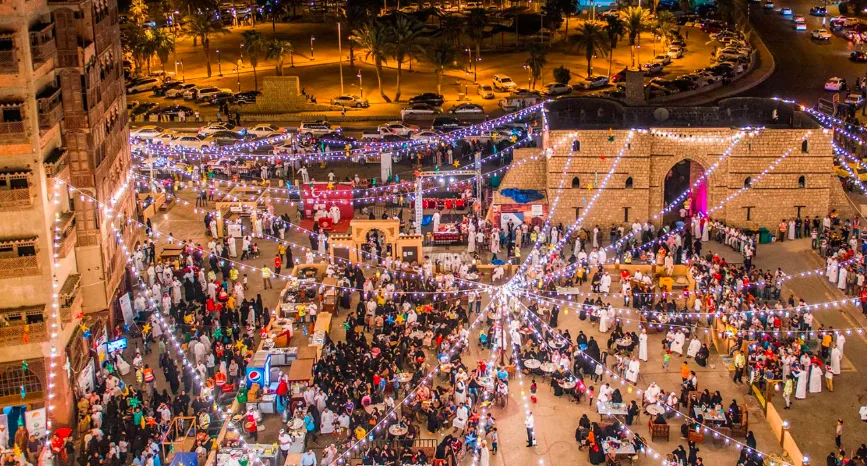 أجواء رمضان في السعودية: العادات والتقاليد المتجددة