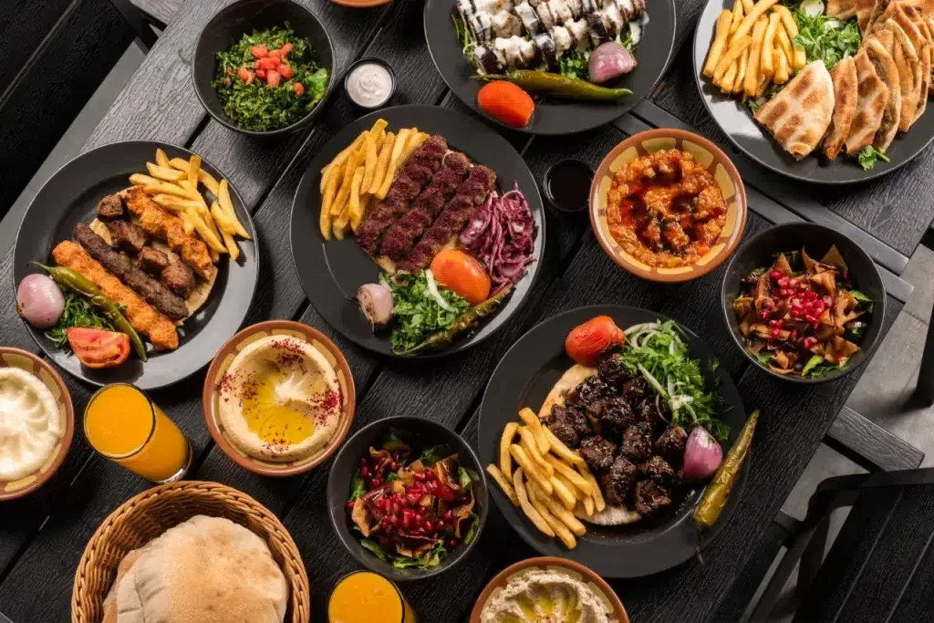 أفضل 5 مطاعم تركية في الرياض