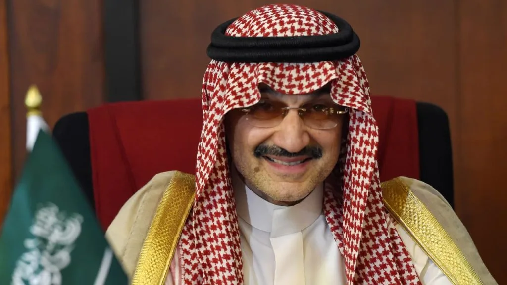 أقوى 5 رجال أعمال في السعودية لعام 2025
