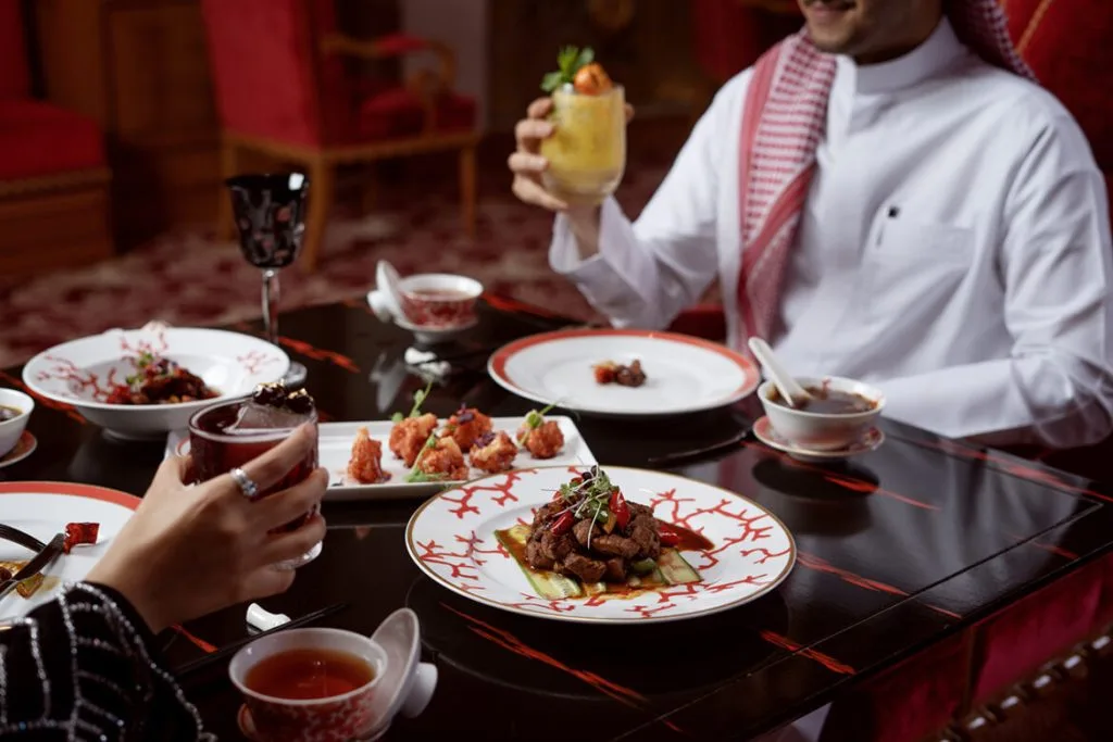 أفضل الأماكن للاحتفال بعيد الحب في الرياض: اختيارات لا تفوتها