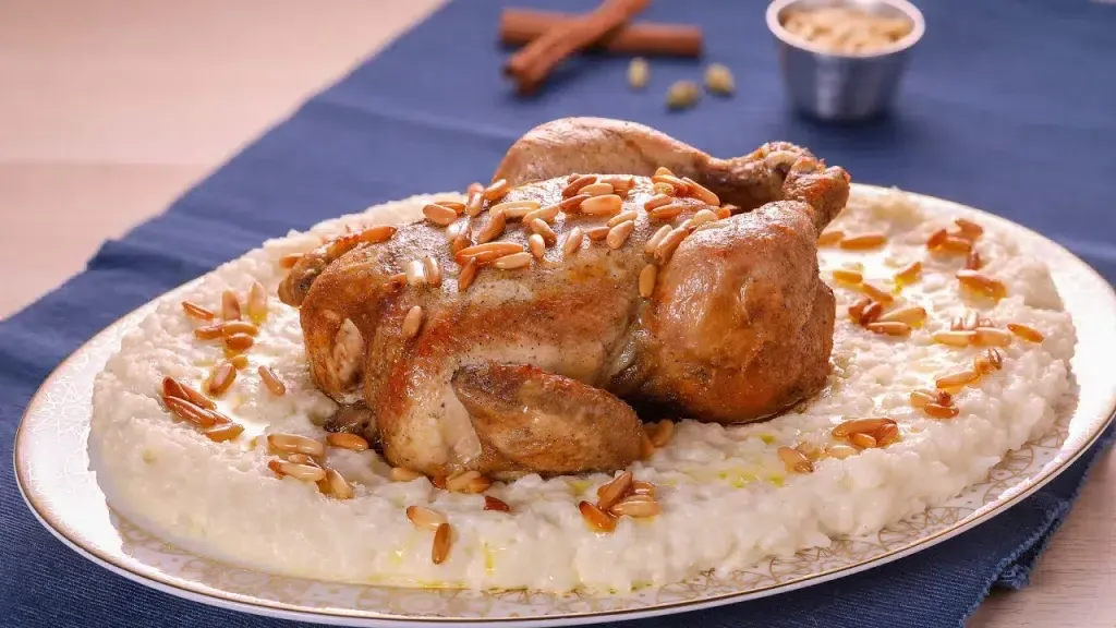 أشهر الأطباق في المطبخ السعودي