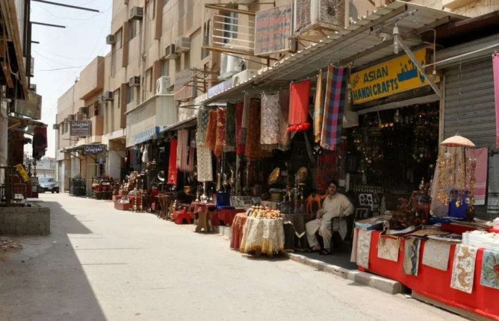 5 أسواق رائعة في الرياض لقضاء يوم تسوق لا ينسى