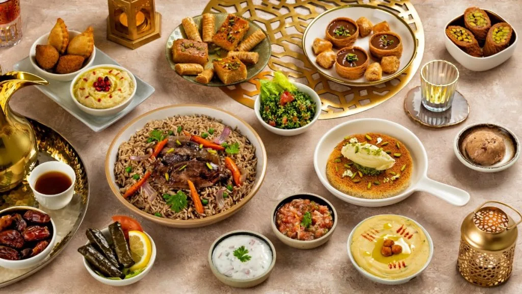 أين تقضي لياليك بعد الإفطار في السعودية؟