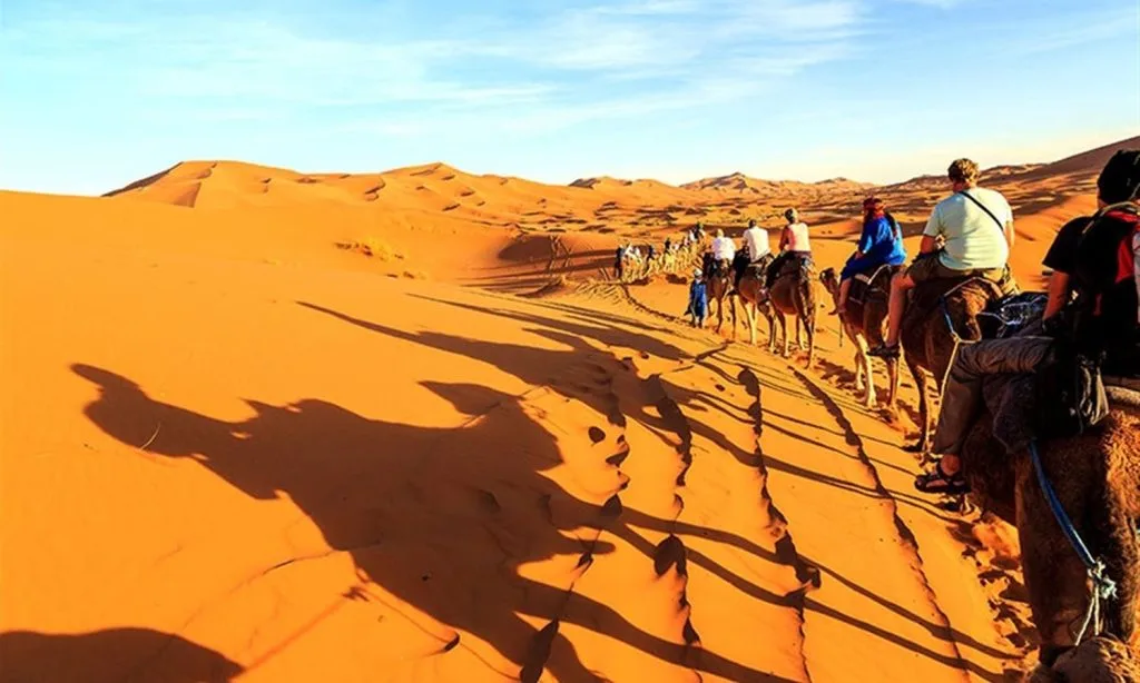 5 معالم سياحية مثيرة في الرياض تستحق الزيارة