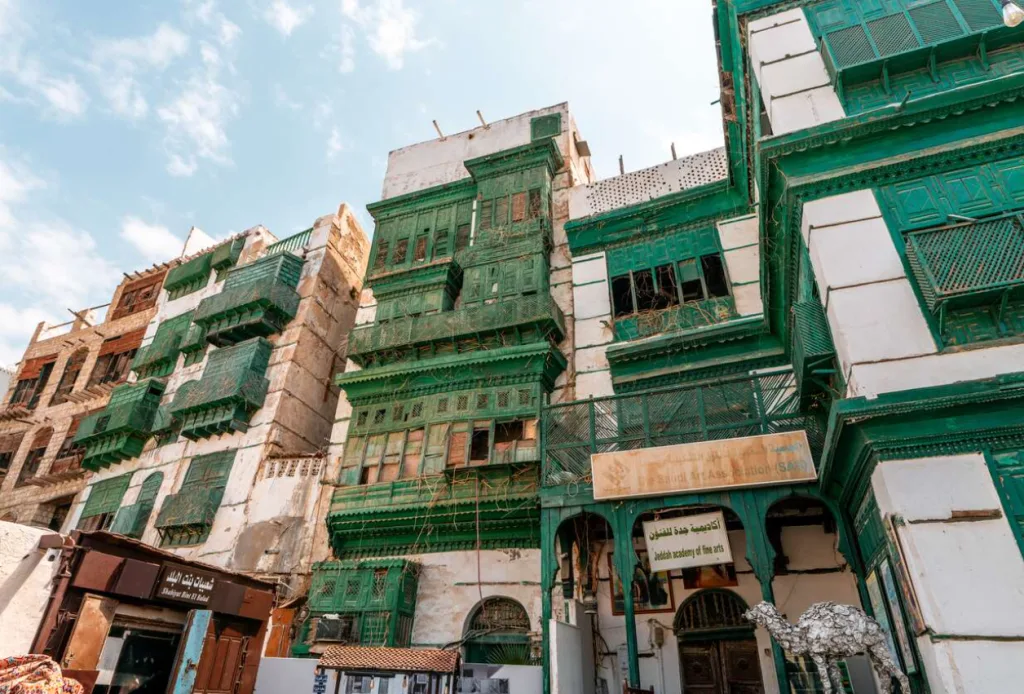 أنشطة سياحية مقترحة في جدة