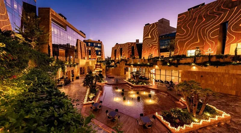 أفضل الخيم الرمضانية في السعودية لعام 2025: تجربة لا تُنسى