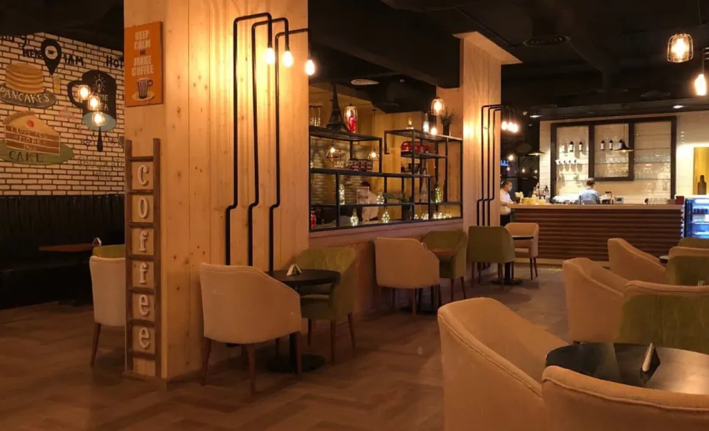 أفضل كافيهات المدينة المنورة 2025