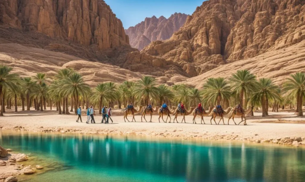 9 أنشطة ممتعة يمكنك القيام بها فقط في السعودية