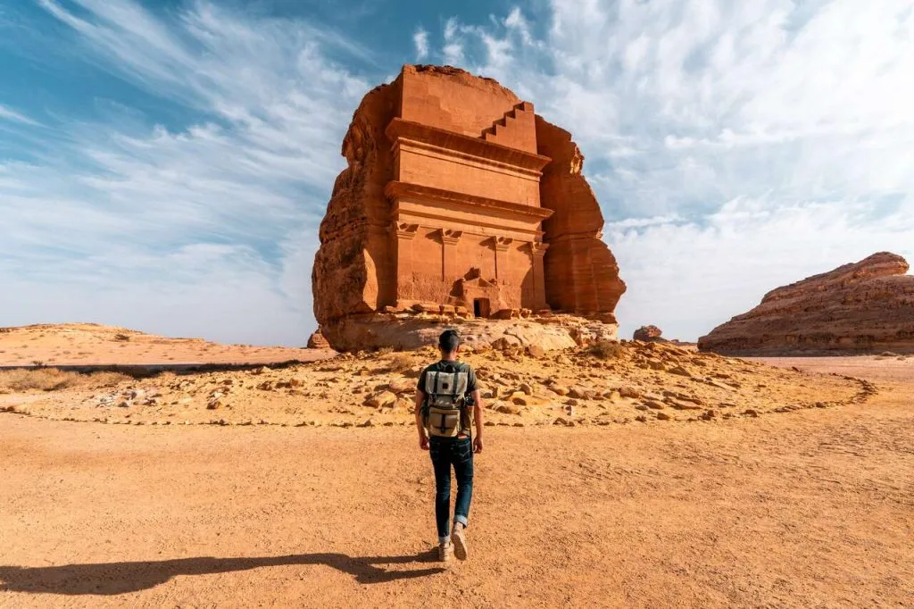 أبرز 6 أماكن للزيارة في المملكة العربية السعودية