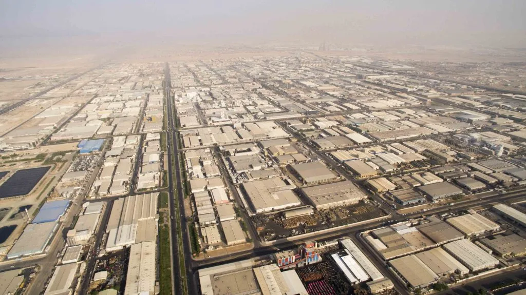 قائمة المدن الصناعية في الدمام: قصة تطور صناعي على ضفاف الخليج