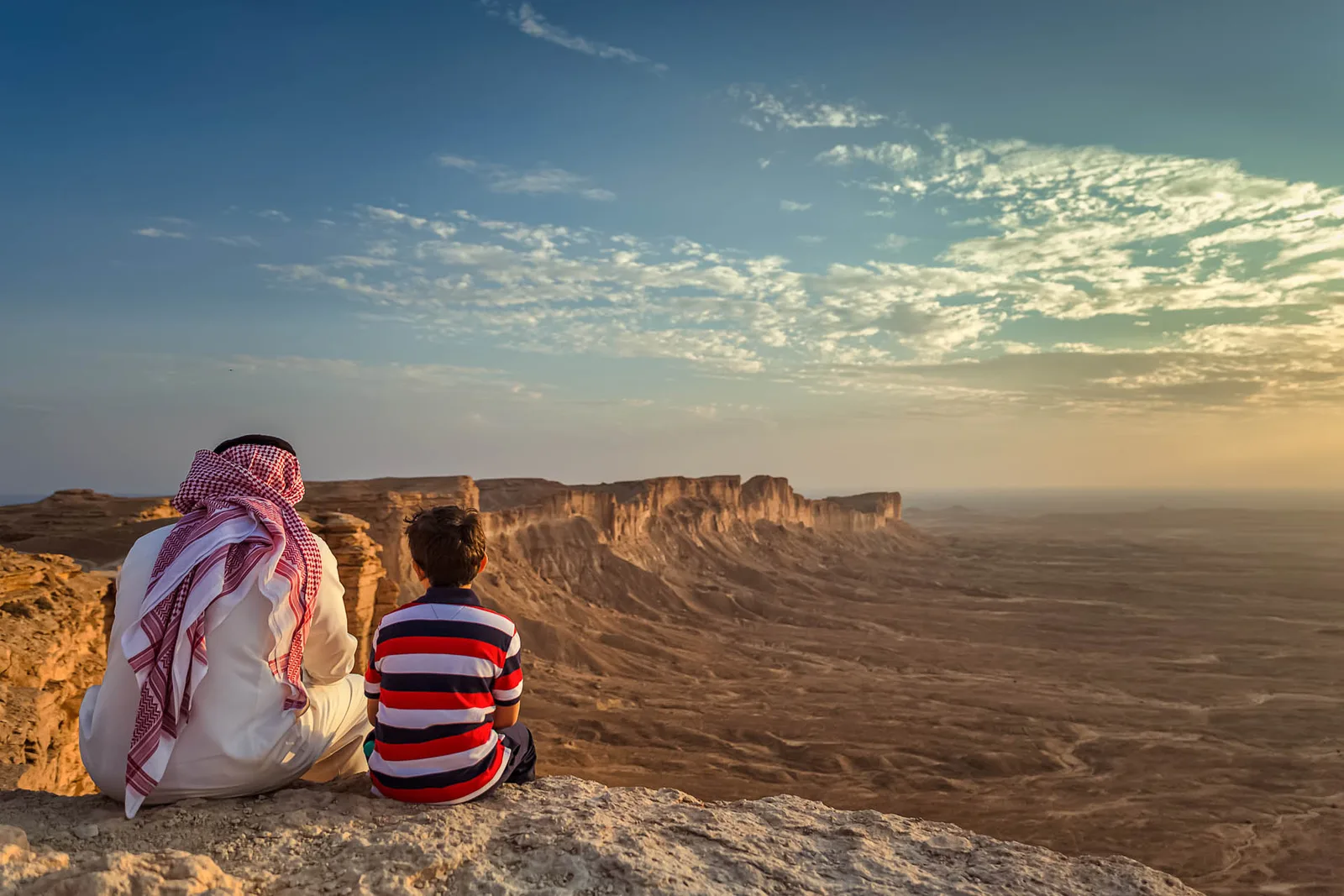 لماذا عليك زيارة السعودية الآن؟ إليك 6 أسباب قوية