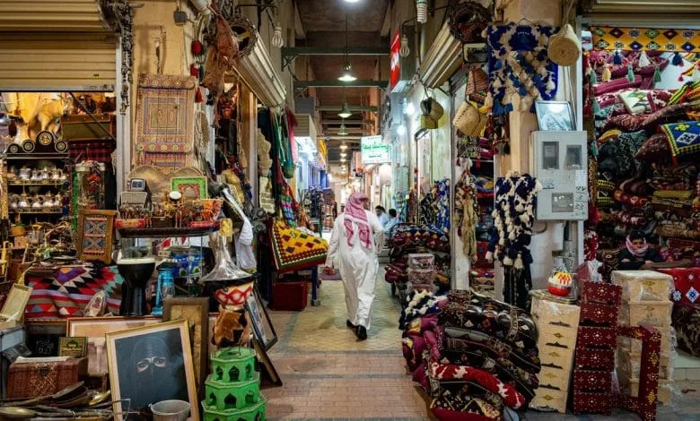 أهم الأسواق الشعبية في الرياض
