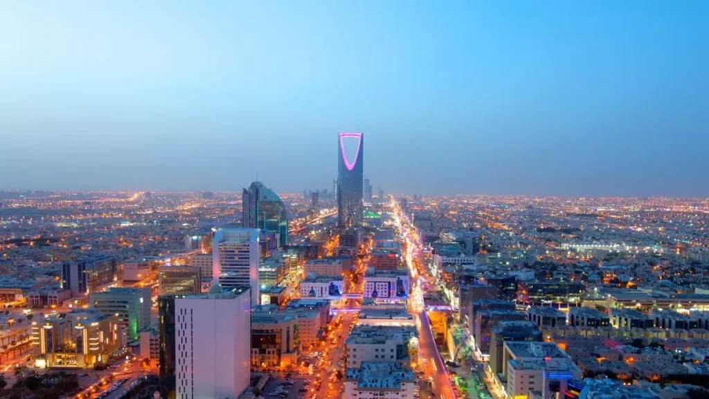 اكتشف الرياض في 5 أيام