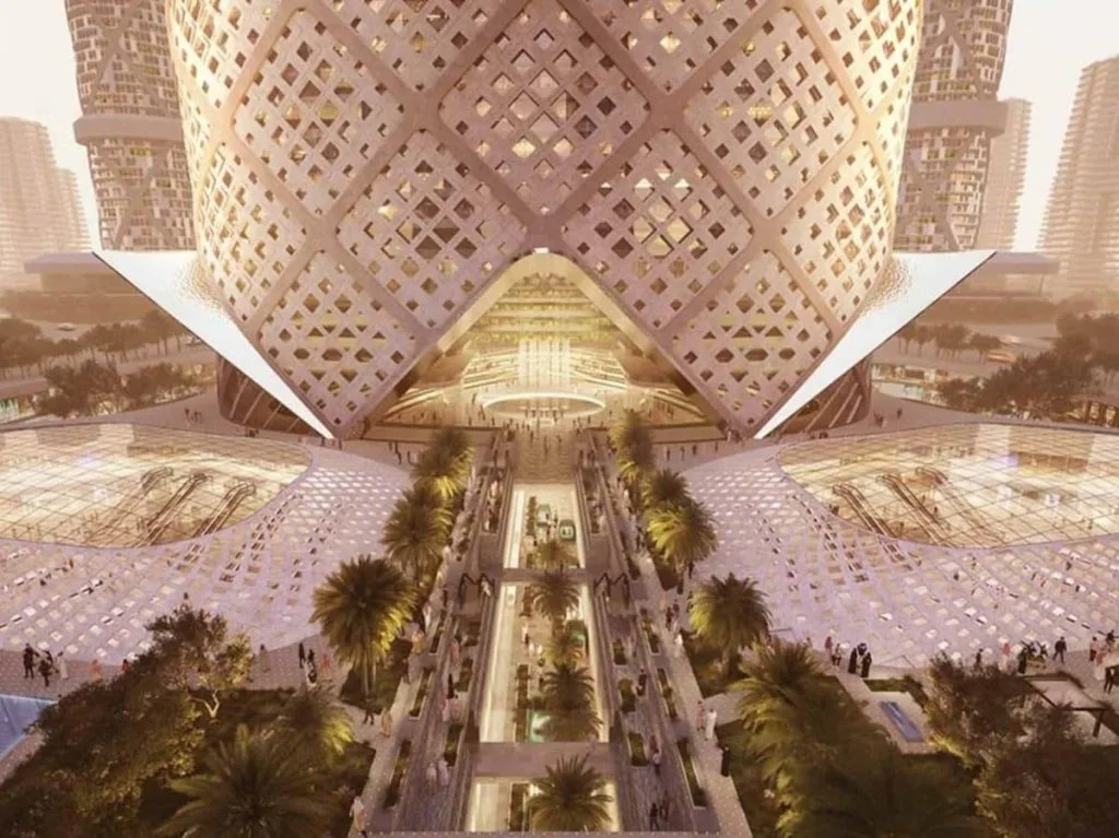 منطقة القطب الشمالي في الرياض: المشروع الترفيهي الأبرز في السعودية