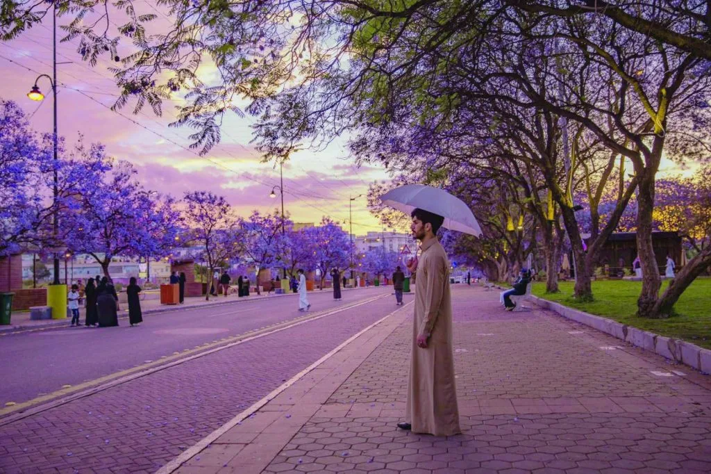 أفضل 10 وجهات سياحية في السعودية للسياح