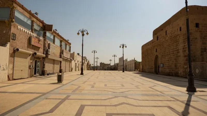 أفضل 6 أشياء يمكنك القيام بها في تبوك