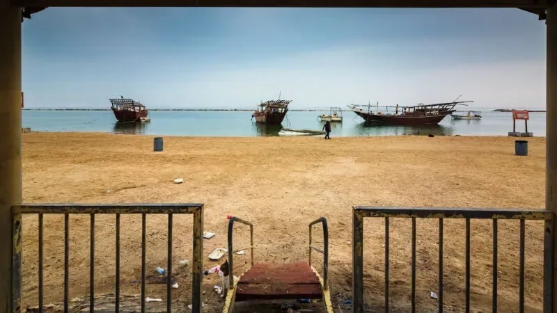 أجمل شواطئ الدمام في 2025: 5 وجهات لا تُفوّت