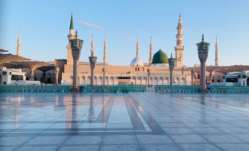 أفضل 6 أشياء يمكنك القيام بها في المدينة المنورة