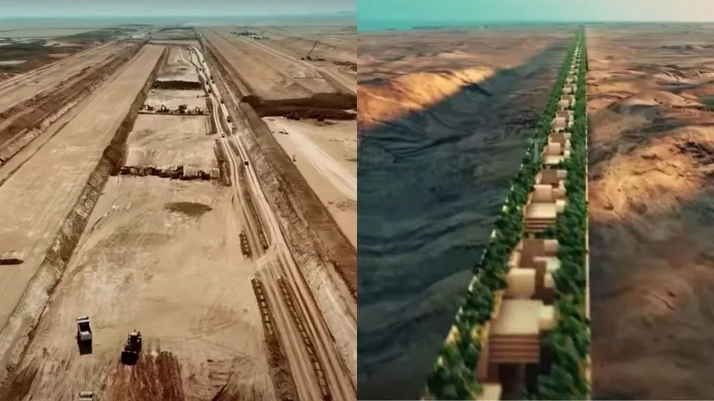 أبرز معالم السعودية الحديثة