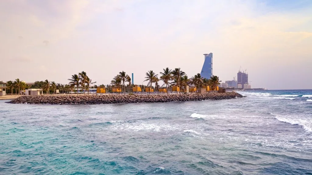 أفضل 5 مطاعم للجلوس في الهواء الطلق في السعودية