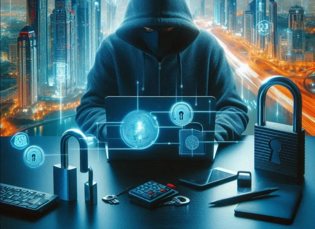عقوبة الجرائم الإلكترونية في السعودية