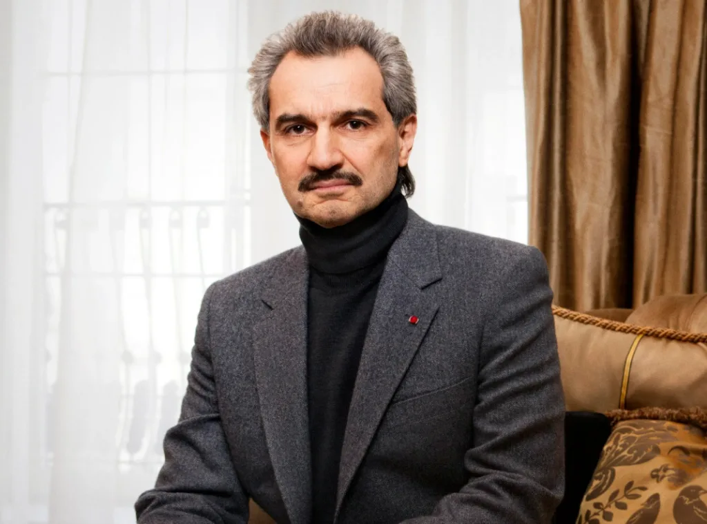 أغنى 10 أشخاص في السعودية