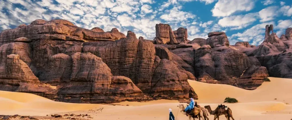مغامرات صحراوية ساحرة لاكتشاف جمال السعودية الطبيعي