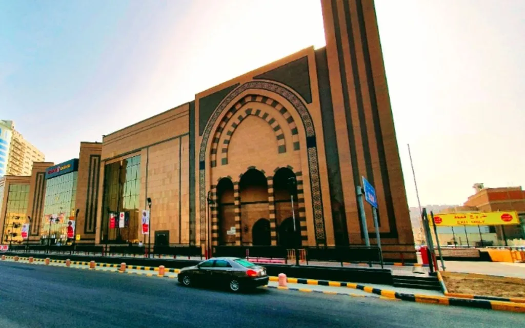 دليلك الشامل إلى حي الخالدية في مكة المكرمة