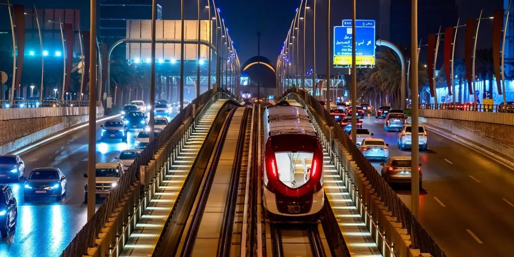 جدول تشغيل مترو الرياض في عيد الأضحى 2025