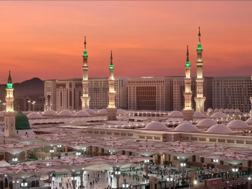 أرخص فنادق المدينة المنورة قريبة من الحرم