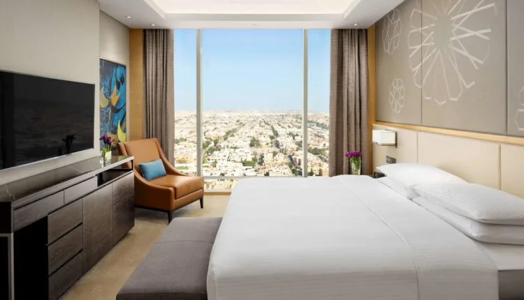 أبرز فنادق وسط الرياض