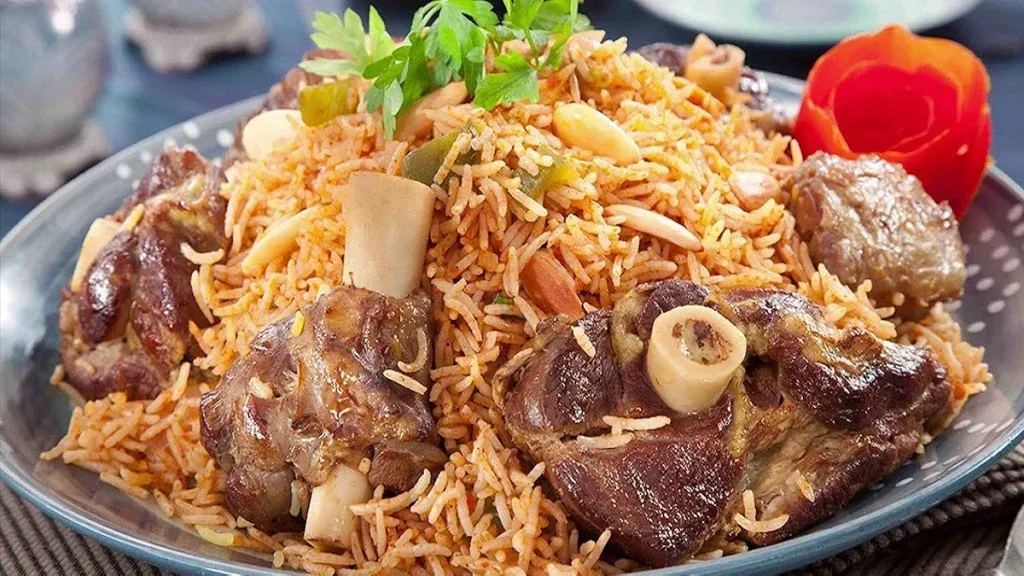 أفضل 5 مطاعم كبسة في جدة