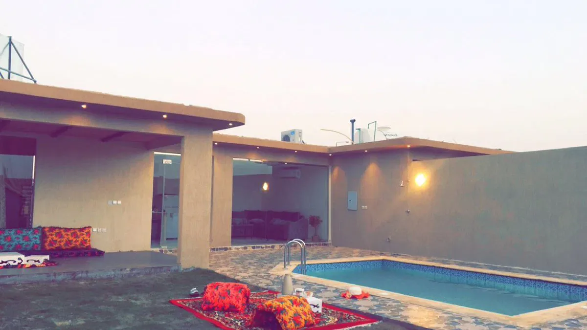 أبرز شاليهات الرياض 2025
