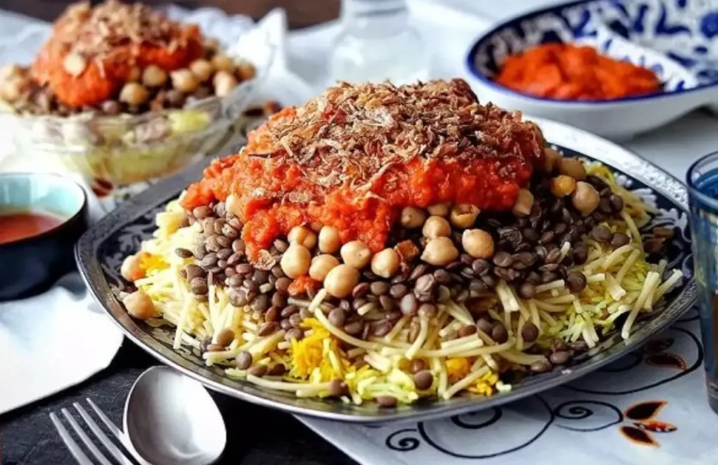 أفضل مطاعم مصرية بالرياض ننصحك بها 2025