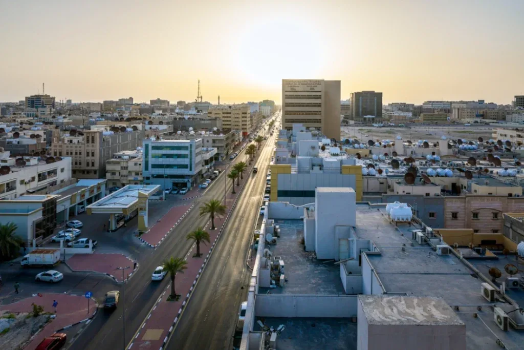 استكشف أرقى مناطق الدمام: السكن الراقي والخدمات المتكاملة